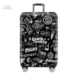 Housse de protection pour valise Club Party
