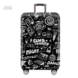 Housse de protection pour valise Club Party