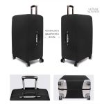 Housse de valise résistante pour voyages