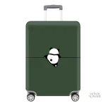 Housse de protection pour valise design Panda