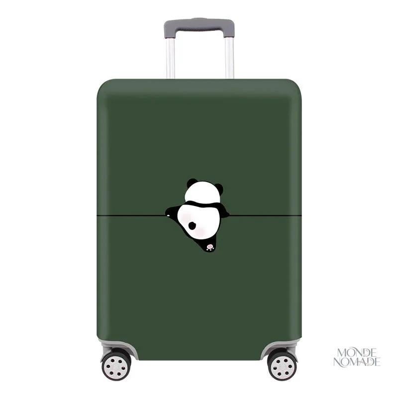 Housse de Protection Valise Panda