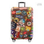 Housse de protection pour valise Road Trip