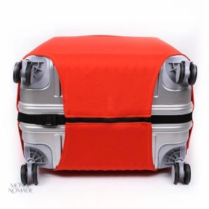 Protection valise pour voyages en route