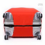 Protection de valise avec motif Shiba