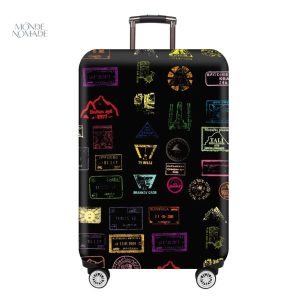 Housse de valise Road Trip pour protection élégante