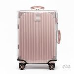 Housse transparente pour valise, protection efficace