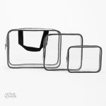 Trousse de toilette pratique et élégante pour voyages