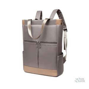 Petit sac à dos de voyage avec design élégant