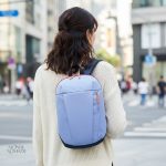 Sac à dos compact pour un voyage pratique