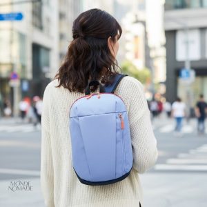 Sac à dos compact pour un voyage pratique