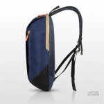 Sac à dos de voyage format réduit pour un transport facile