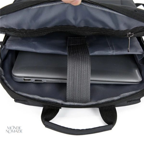 Sac à dos stylé pour PC 15.6 pouces