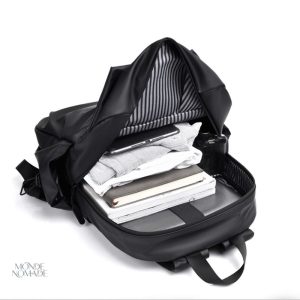 Sac à dos léger pour usage quotidien avec PC