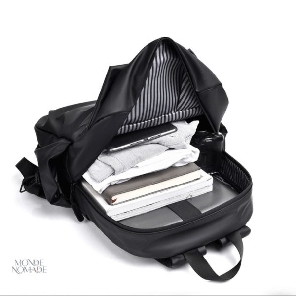 Sac à dos léger pour usage quotidien avec PC