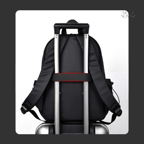 Design fonctionnel de sac à dos pour portable
