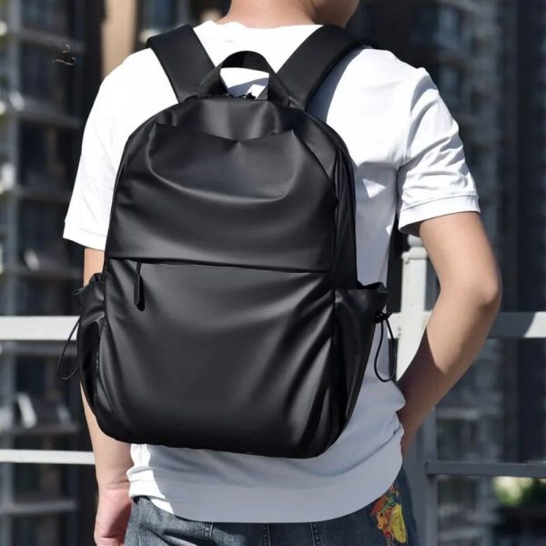 Sac à dos pour ordinateur, idéal pour les trajets
