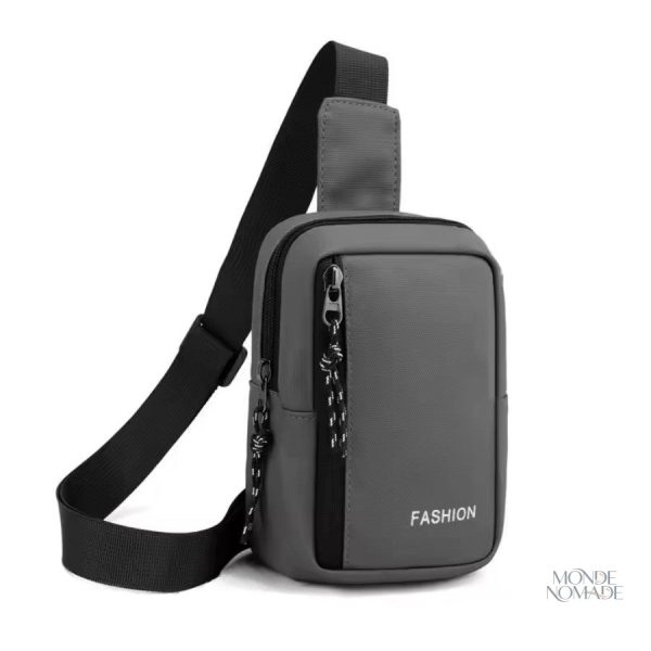 Modèle de Sac Bandoulière Homme