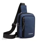 Petit Sac de Poitrine pour Homme