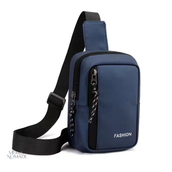 Petit Sac de Poitrine pour Homme