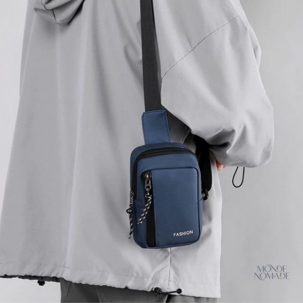 Sac Bandoulière Multifonctionnel pour Téléphone
