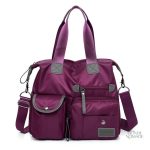 Petit sac bandoulière de voyage femme