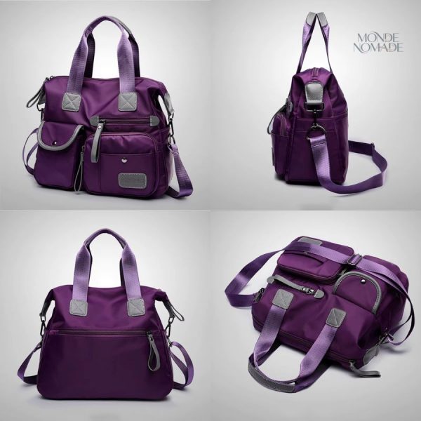 Sac de voyage pratique et stylé pour femmes