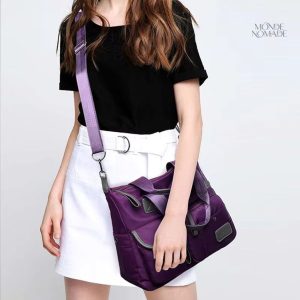 Sac à bandoulière léger pour escapades