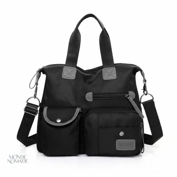 Sac compact pour voyages, séjours et balades