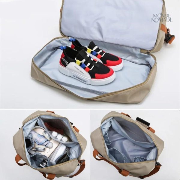 Petit sac polyvalent pour tous les trajets