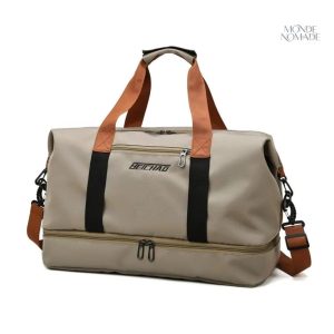 Sac de voyage compact et léger