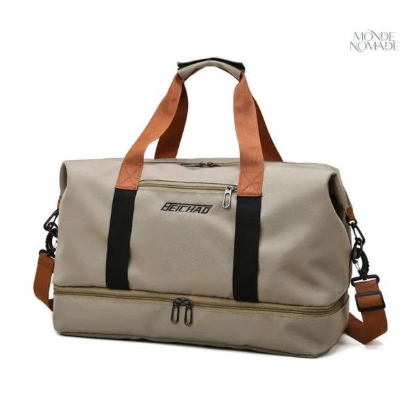 Sac de voyage compact et léger