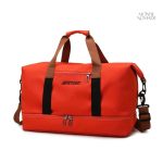 Sac de voyage stylé et fonctionnel