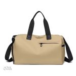 Petit sac de voyage homme élégant et pratique