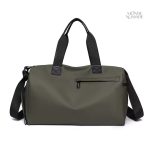 Design moderne pour un sac de voyage homme stylé