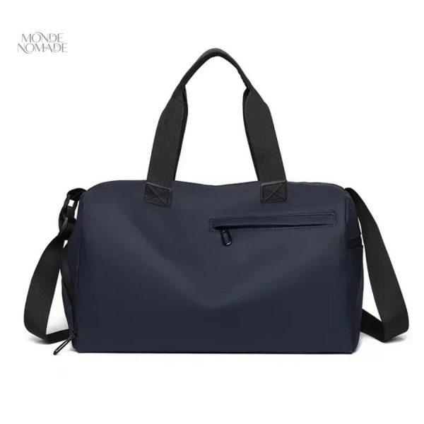 Petit sac de voyage homme, pratique et esthétique