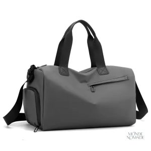 Accessoire de voyage masculin en style urbain
