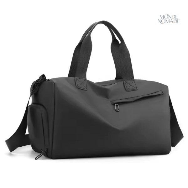 Sac à main de voyage pour homme, minimaliste et chic