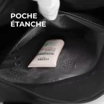 Sac de voyage homme avec poignées confortables