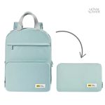 Petit sac à dos pliable léger pour le voyage