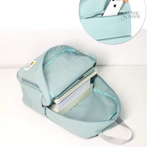 Sac pliable léger pour une utilisation quotidienne
