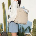Sac à dos léger se range facilement dans une poche
