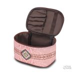 Petit vanity souple idéal pour voyage et rangement