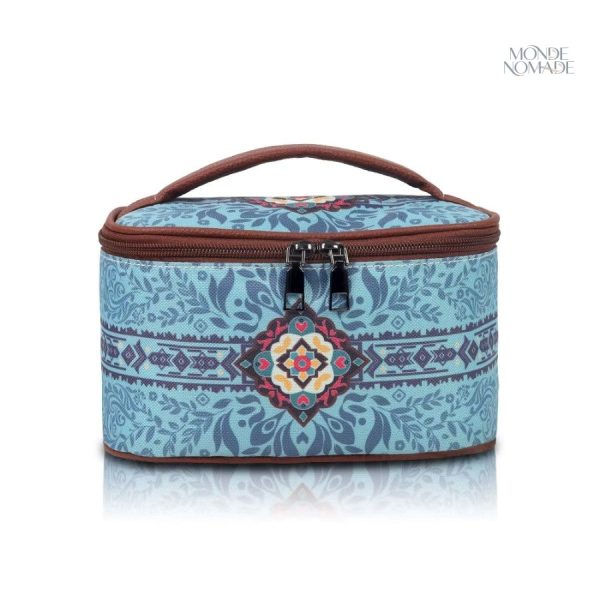 Petit case versatile pour une touche bohème dans votre routine