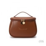 Accessoire de beauté en simili cuir élégant