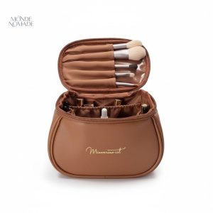 Rangement maquillage pratique et stylé