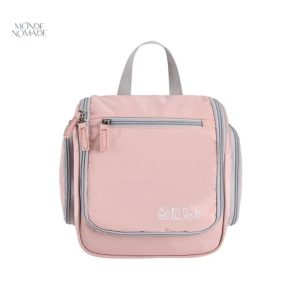 Vanity souple idéal pour le rangement de produits de beauté