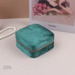 Boîte à bijoux de voyage : style et praticité réunis