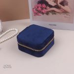 Boîte à bijoux élégante pour un rangement nomade