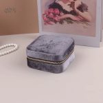 Boîte de voyage idéale pour accessoires et bijoux