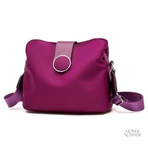Sac à bandoulière pour femme moderne et élégante